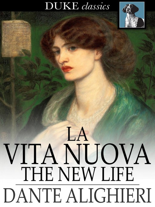 Title details for La Vita Nuova by Dante Alighieri - Wait list